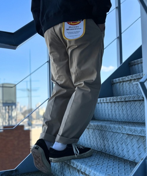 Dickies（ディッキーズ） チノパン 「別注限定展開」 Dickies TWILL