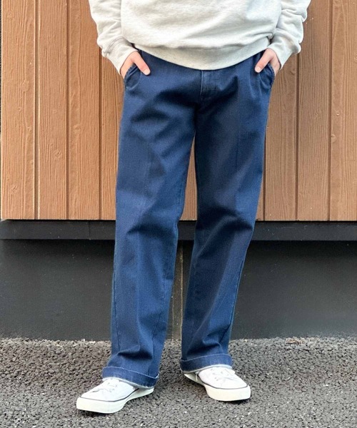 Dickies（ディッキーズ） チノパン 「別注限定展開」 Dickies TWILL