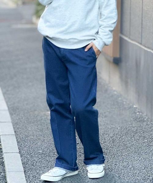 Dickies（ディッキーズ） チノパン 「別注限定展開」 Dickies TWILL