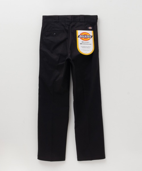 BEDWIN × RHC × Dickies 別注ワークパンツ ストレッチチノ Dickies（ディッキーズ） チノパン 「別注限定展開」 Dickies TWILL