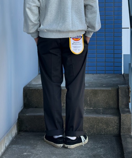 Dickies（ディッキーズ） チノパン 「別注限定展開」 TWILL STRETCH