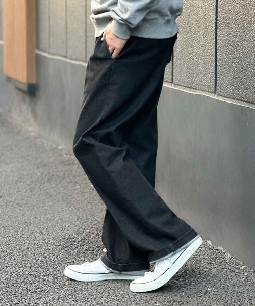 Dickies チノパン 「別注限定展開」 TWILL STRETCH CHINO PANTS