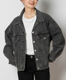ブルゾン アウター 「Levi's」９０ｓトラッカージャケット レディース｜ZOZOTOWN Yahoo!店