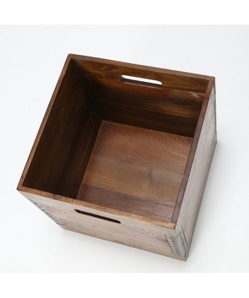 ACME Furniture 収納 TROY BOX L トロイボックス : ZOZOTOWN