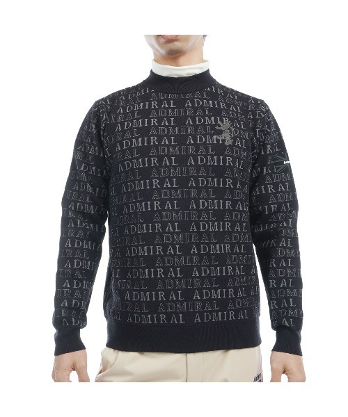 Admiral Golf（アドミラルゴルフ） セーター ニット BIGランパント