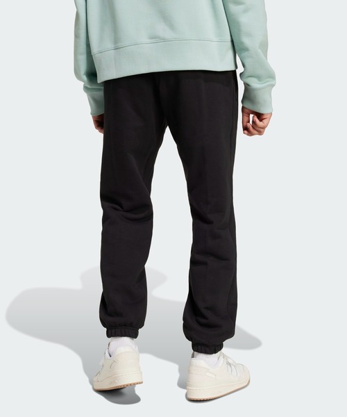 adidas スウェットパンツ ジャージ プレミアム エッセンシャルズ