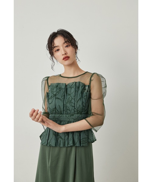 niana フラリッシュペンシルドレス オケージョンドレス ワンピース niana ドレス フラリッシュペンシルドレス 結婚式 二次会 成人式