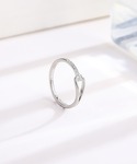 アレルギー対応 指輪 リング 金属アレルギー対...の詳細画像5
