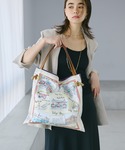 トートバッグ 「TREASURE TOPKAP...の詳細画像3