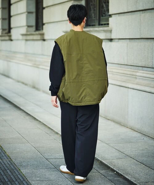 FREAK'S STORE（フリークスストア） ブルゾン MEDIUM ブラック メンズ