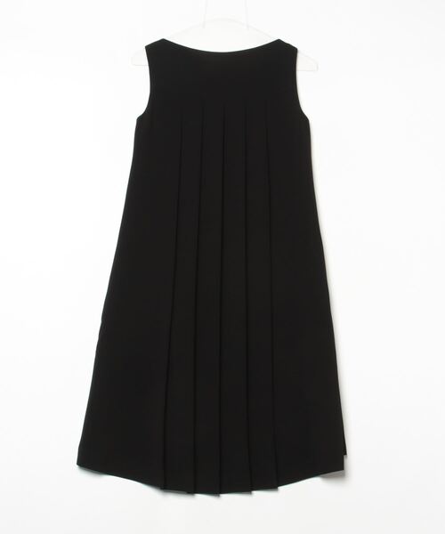 FOXEY NEW YORK」 ノースリーブワンピース 38 ブラック レディース FOXEY NEW YORK」 ノースリーブワンピース 38 ブラック レディース