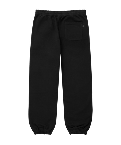 HUF（ハフ） スウェットパンツ - ブラック メンズ : ZOZOTOWN Yahoo!店