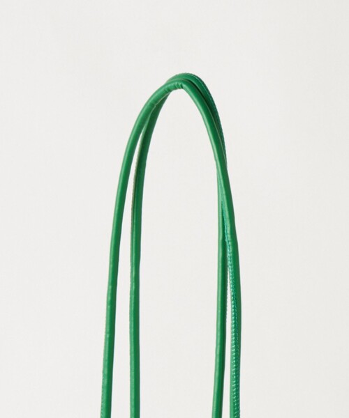 green label relaxing ショルダーバッグ バッグ メタリックミニ