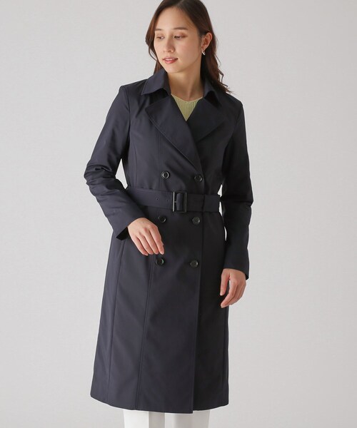 COUP DE CHANCE（クードシャンス） トレンチコート コート 「撥水加工