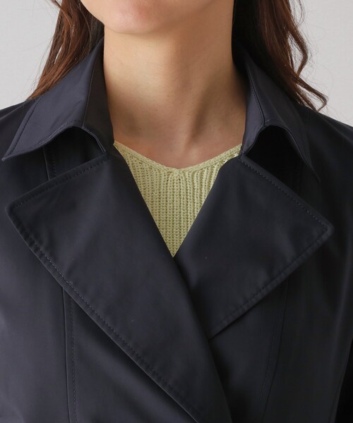 COUP DE CHANCE（クードシャンス） トレンチコート コート 「撥水加工