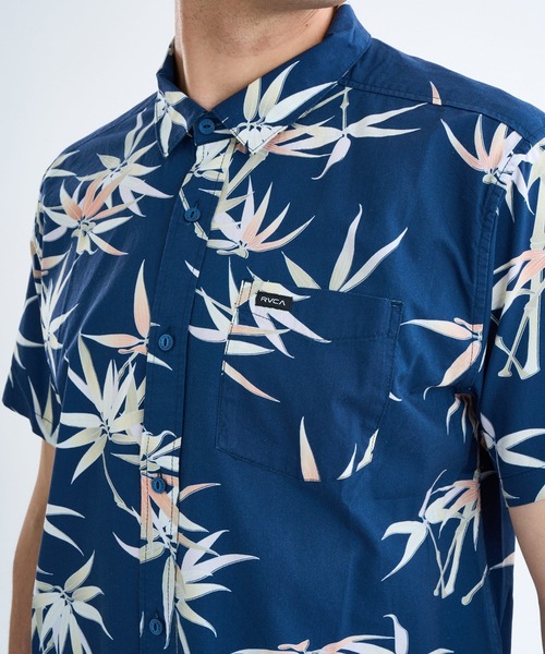 ルーカ RVCA 2022春夏RVCA メンズ BOTANICAL SS ショートスリーブシャツ 半袖 スケートボード RVCA】ルーカ 2023春夏 RVCA メンズ ALLTIME TERRY CLOTH POLO