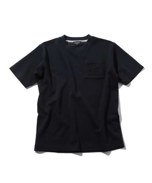 MEN'S BIGI（メンズビギ） tシャツ 「HONDA / ホンダ」別注 バイク