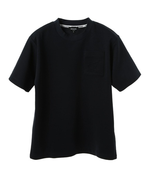MEN'S BIGI tシャツ 「HONDA / ホンダ」別注 バイクエンブレム