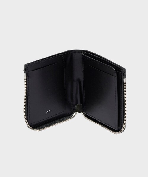 財布 「ITTI」CRISTY VERY COMPACT WLT5 / CARNO メンズの画像