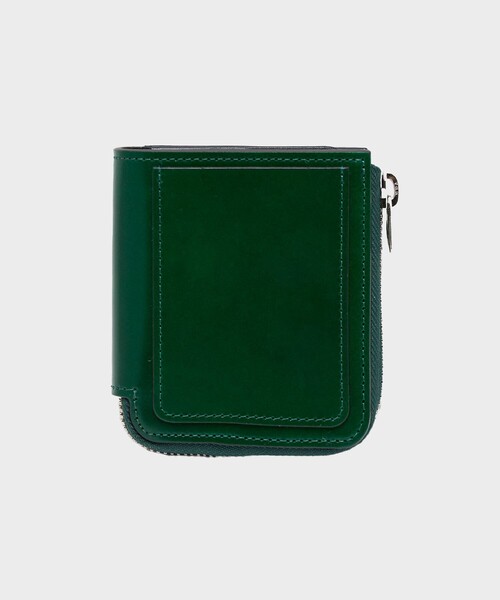 財布 「ITTI」CRISTY VERY COMPACT WLT5 / CARNO メンズの画像