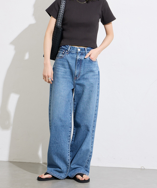 JOURNAL STANDARD ジーンズ デニム デニムパンツ 「追加」「NEEDBY