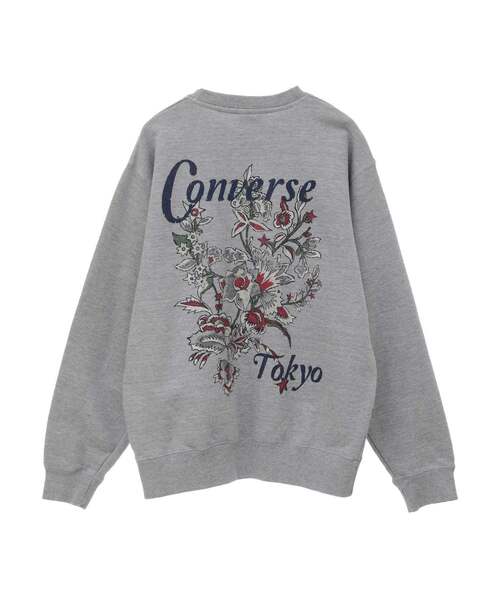 mintdesigns SPARKLE SWEAT 白スウェット mintdesigns SPARKLE SWEAT 白スウェット mintdesigns ミント
