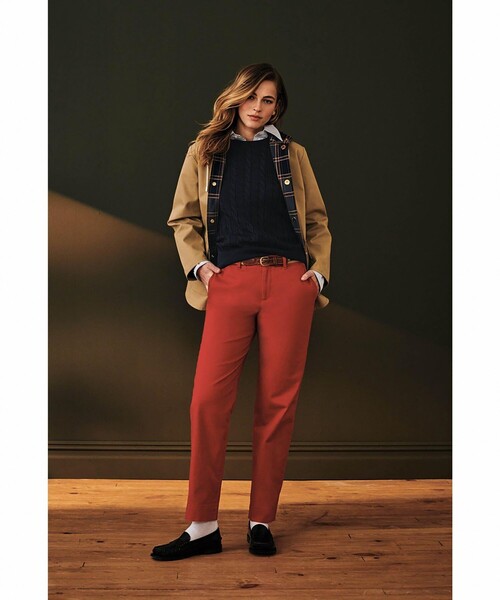 ブラウス シャツ コットン オックスフォード キャンディストライプ ボタンダウンシャツ Classic Fit レディース BROOKS BROTHERS ブラウス シャツ コットン オックスフォード