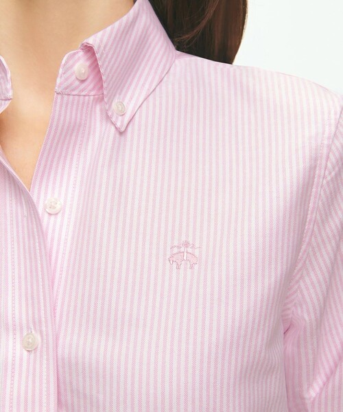 BROOKS BROTHERS（ブルックスブラザーズ） ブラウス シャツ コットン