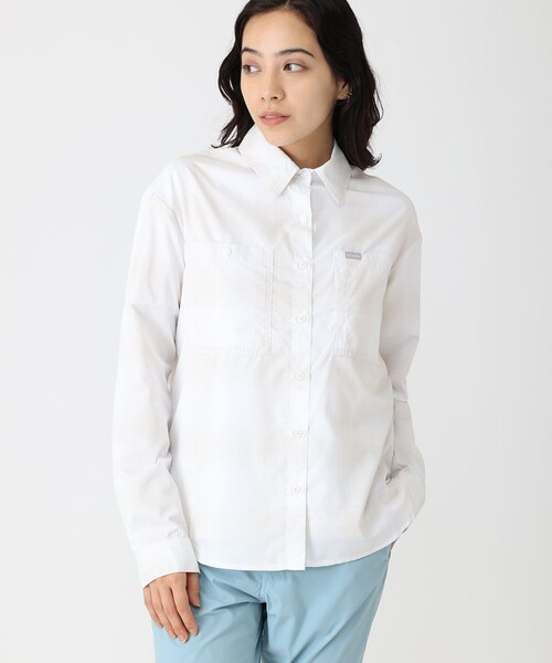 Columbia ブラウス シャツ Columbia／ウィメンズシルバーリッジ