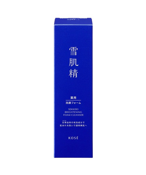 雪肌精（SEKKISEI） 洗顔 医薬部外品 / 薬用雪肌精 ブライトニング