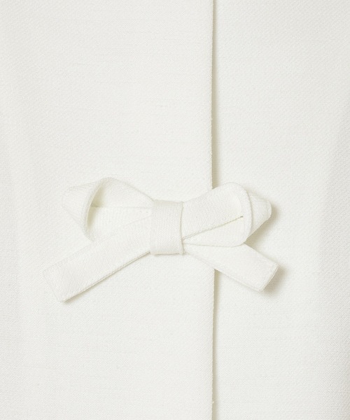 Rose Tiara（ローズティアラ） ジャケット ノーカラージャケット