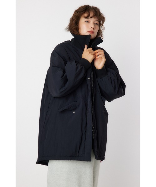 「RODEO CROWNS WIDE BOWL」 コート FREE カーキ レディース_画像2