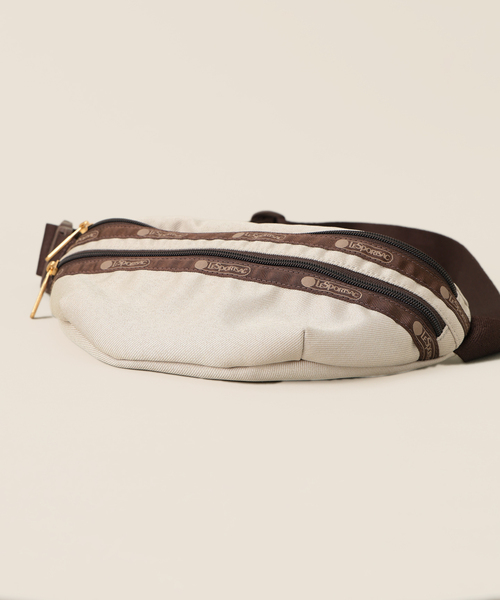 IENA ENFANT ウエストポーチ ウエストバッグ LeSportsac