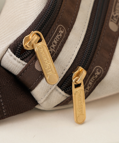 IENA ENFANT LeSportsac ボディバッグ　ウエストポーチ IENA ENFANT ウエストポーチ ウエストバッグ LeSportsac