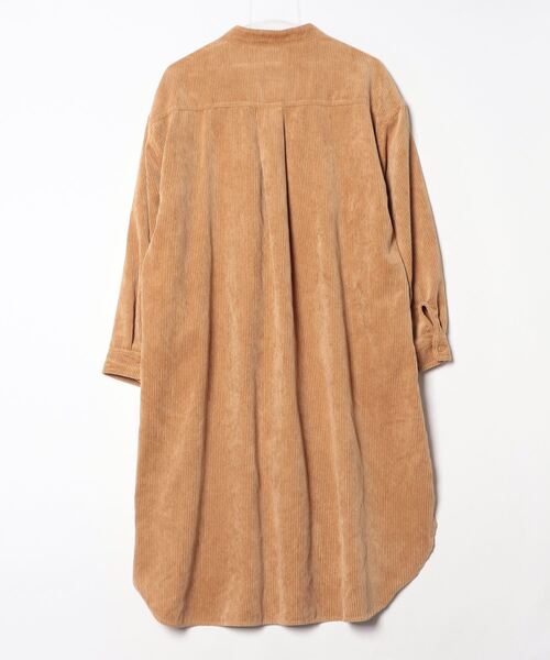 「Rodeo Crowns」 長袖ワンピース FREE オレンジ レディース_画像2