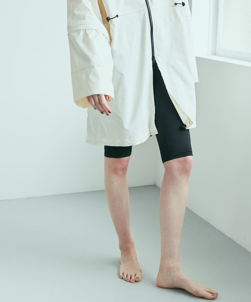 【URBAN RESEARCH】未使用品♡スイムジップオールインワン セール】『2サイズ展開』『UR TECH』Swim URBAN RESEARCH スイム