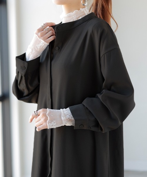 エムプルミエ　ノースリーブ　裾フリル　ワンピース 3日間限定SALE】今、手に入れるべきM-PREMIERの春夏人気