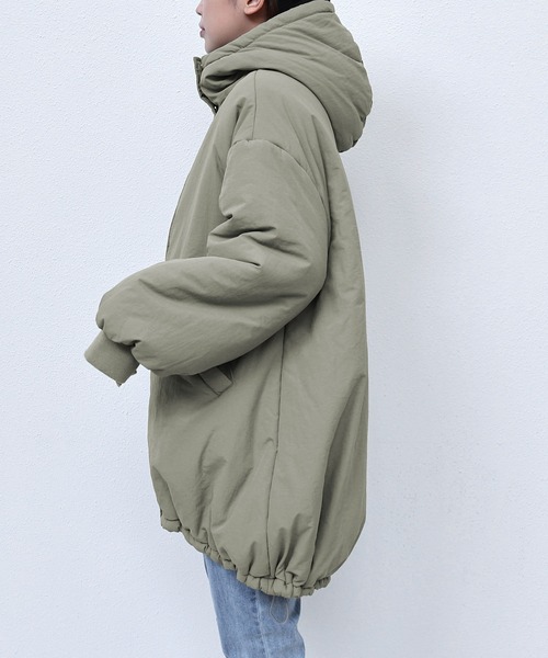 「andme」 「alma design」コート S アイボリー レディース_画像6