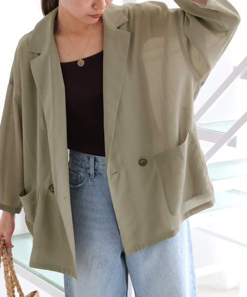 JOURNAL STANDARD relume ジャケット テーラードジャケット