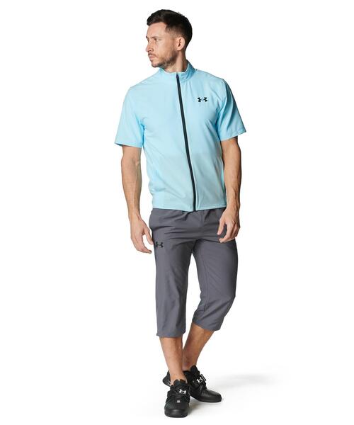 UNDER ARMOUR パンツ UAフレッシュウーブン 3/4パンツ