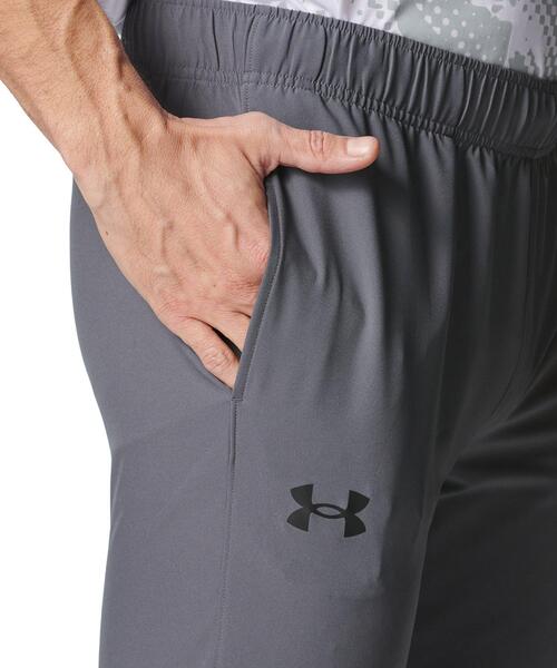 新品タグ付　UNDER ARMOUR UAフレッシュウーブン 3/4パンツ　XL アンダーアーマー公式】 UAフレッシュウーブン 3/4パンツ