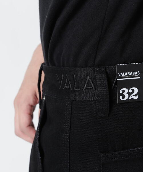 ROYAL FLASH（ロイヤルフラッシュ） ワイドパンツ ジーンズ Valabasas