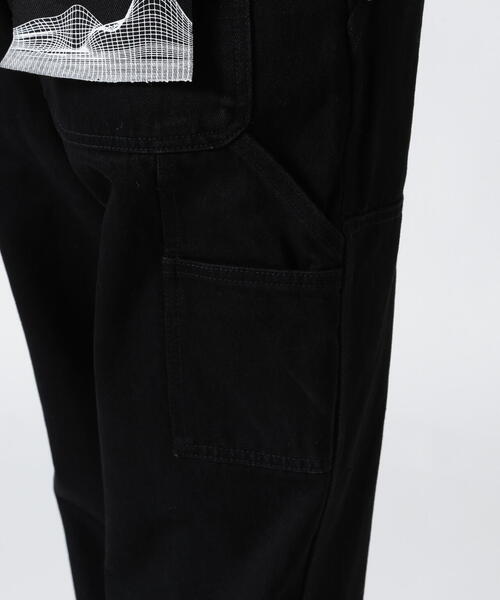 バラバサスvalabasas ブラック ルーズフィットカーゴパンツ 29 新品 バラバサスvalabasas ブラック ルーズフィットカーゴパンツ 29 新品