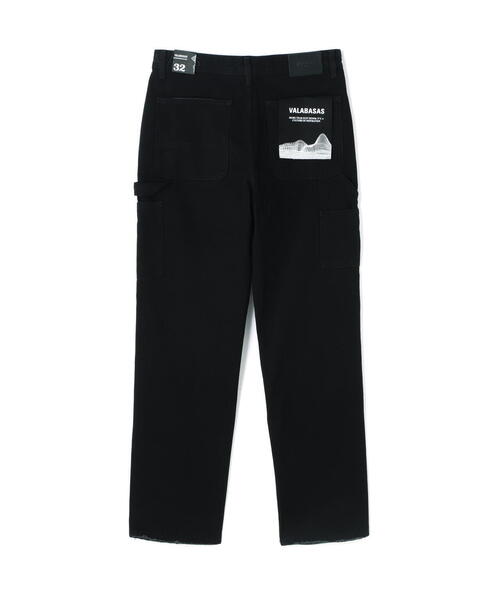 【専用ページ】 valabasasバラバサス 新品34 ROYAL FLASH ジーンズ Valabasas /バラバサス/Doubble Knee