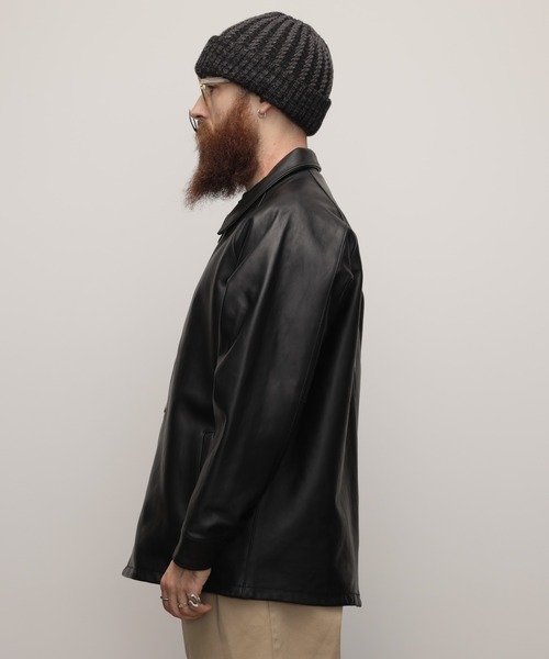 Schott　ジャケット　ブラック　2XL Schott N.Y.C（ショット） 「schott」 レザージャケット 2XL ブラック