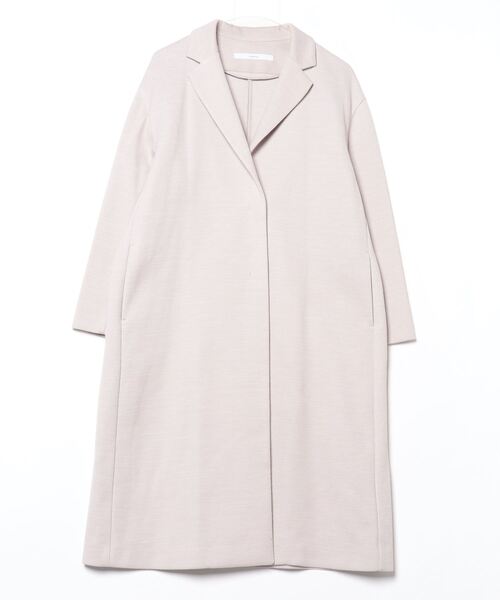 Framework コート　38 FRAMeWORK（フレームワーク） コート 38 ピンク レディース : ZOZOTOWN