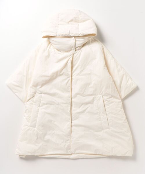 NANO universe（ナノ・ユニバース） ダウンジャケット「NISHIKAWA