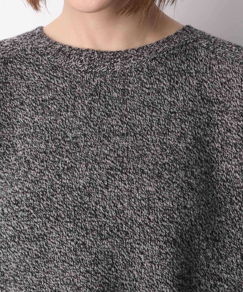 「A part by」 長袖ニット FREE オフホワイト レディース_画像6