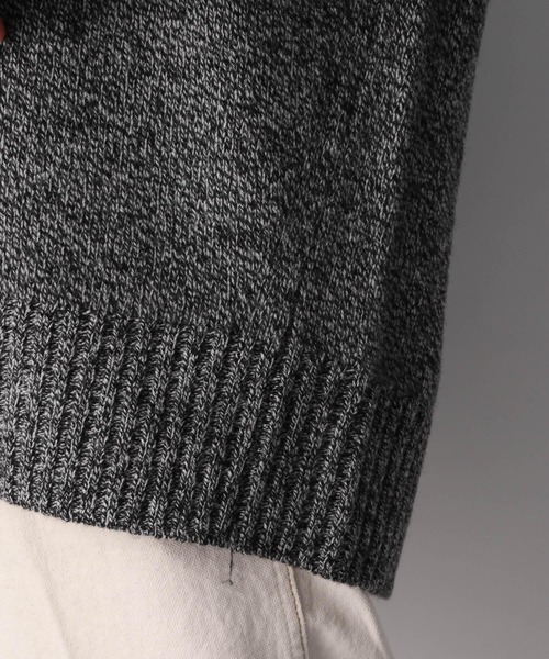 「A part by」 長袖ニット FREE オフホワイト レディース_画像8