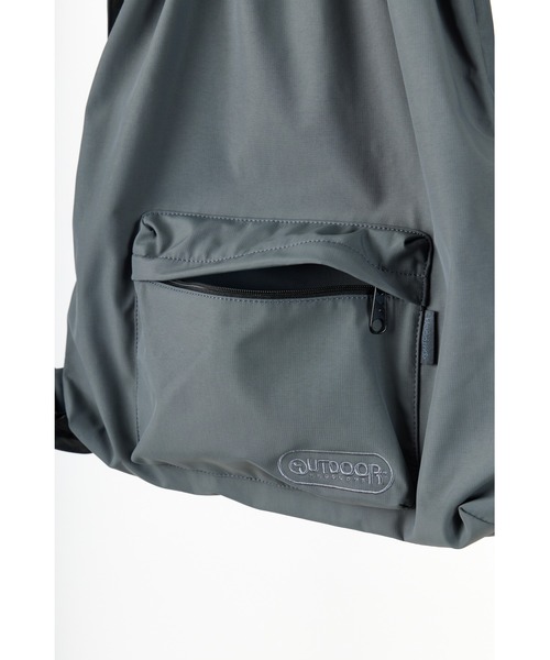 【新品・未使用】OUTDOOR バック リュック ナップザック OUTDOOR PRODUCTS デイバック リュック 2wayナップサック